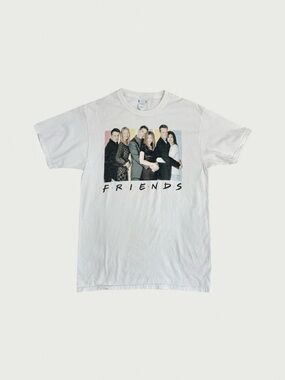 Vintage Friends Promo Tee